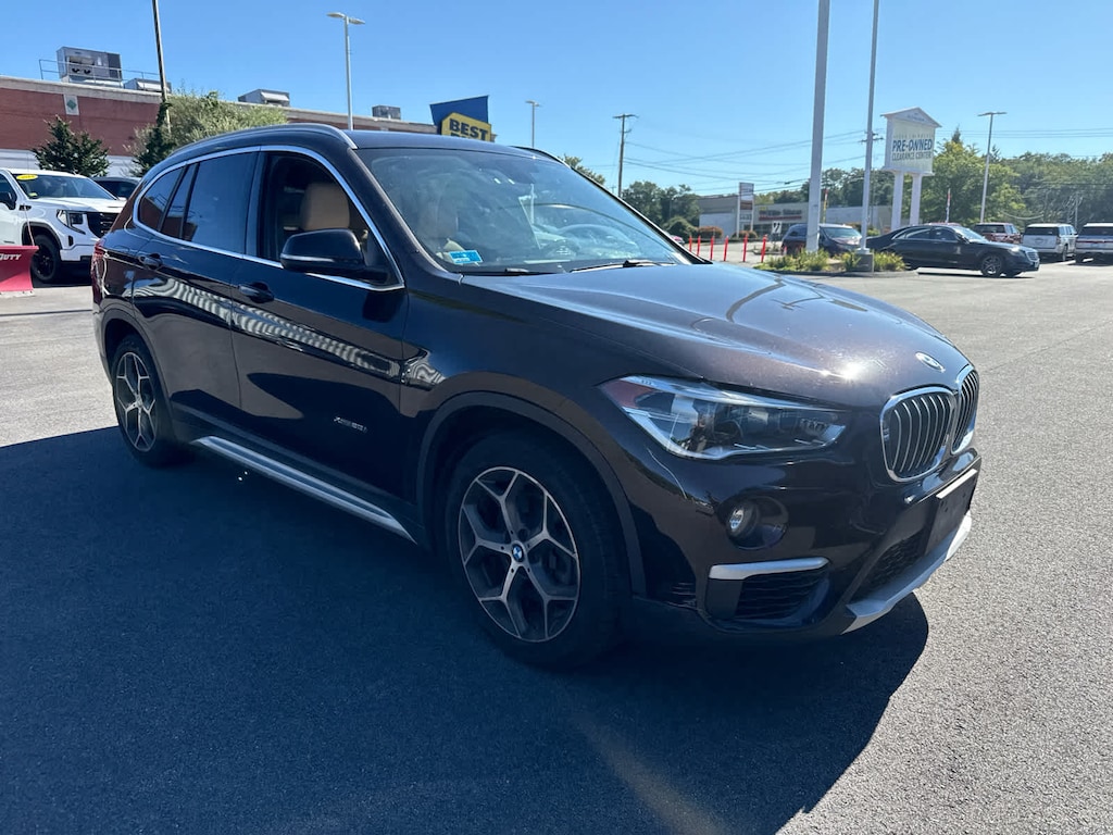 Used 2016 BMW X1 xDrive28i w/ Premium & Technology Packages SUV