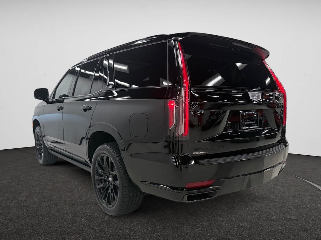 Certified 2024 CADILLAC Escalade Sport SUV