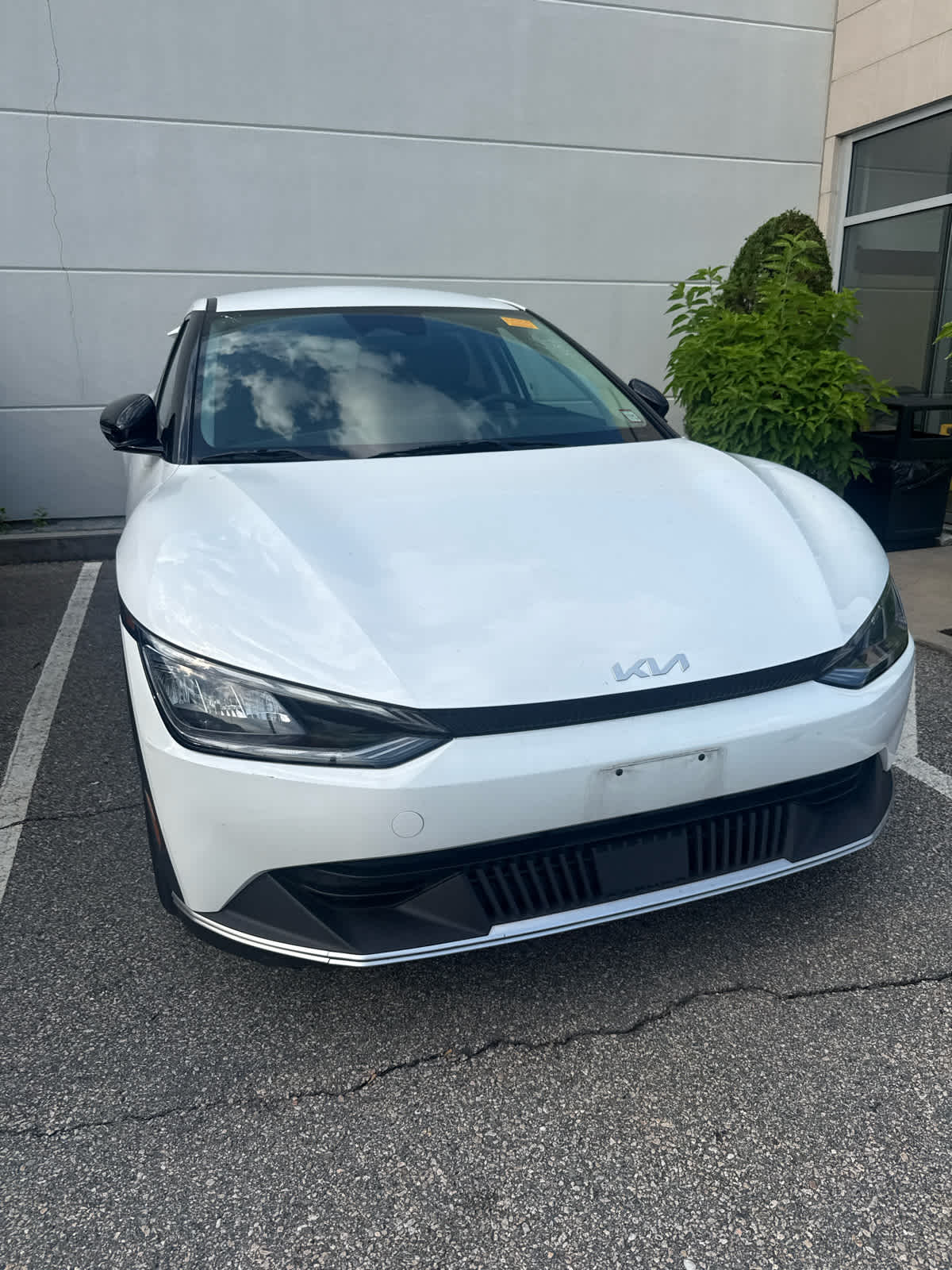 Used 2024 Kia EV6 Light L/R with VIN KNDC3DLC0R5171980 for sale in Warwick, RI