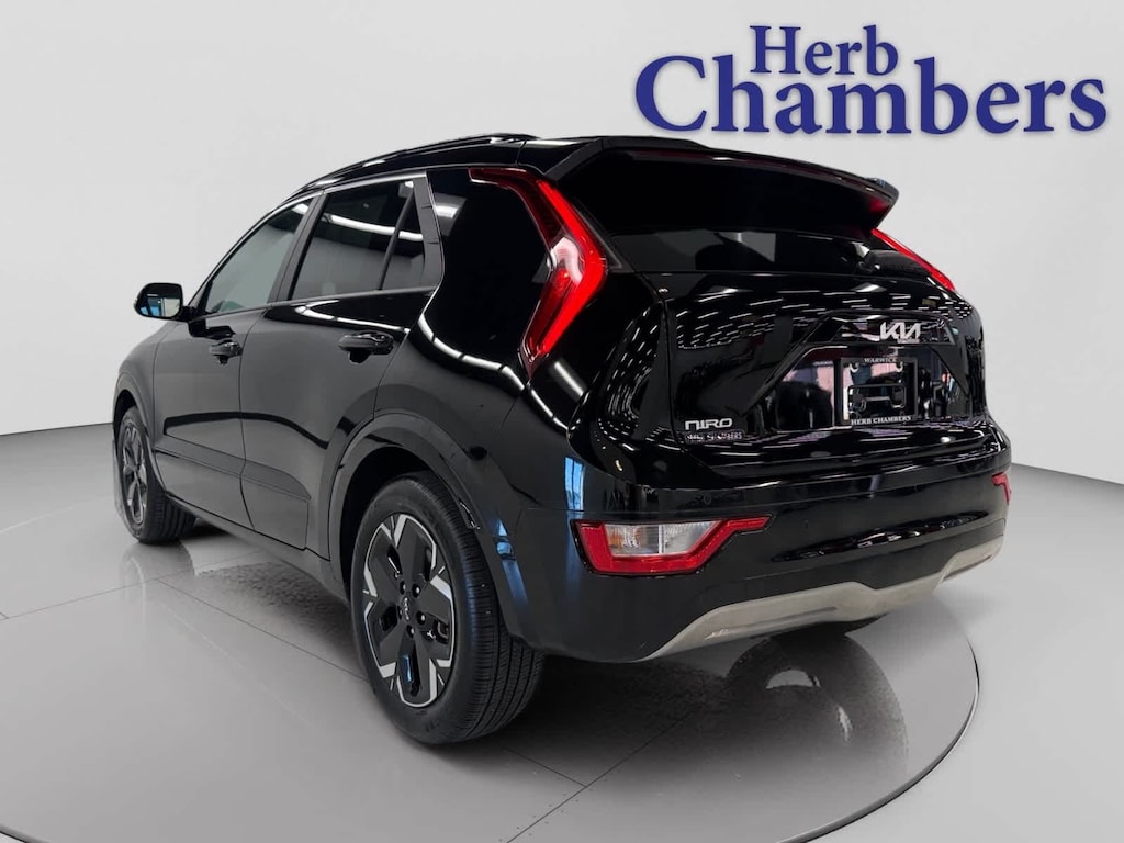 Used 2024 Kia Niro EV Wind w/ Wind Preserve Package SUV
