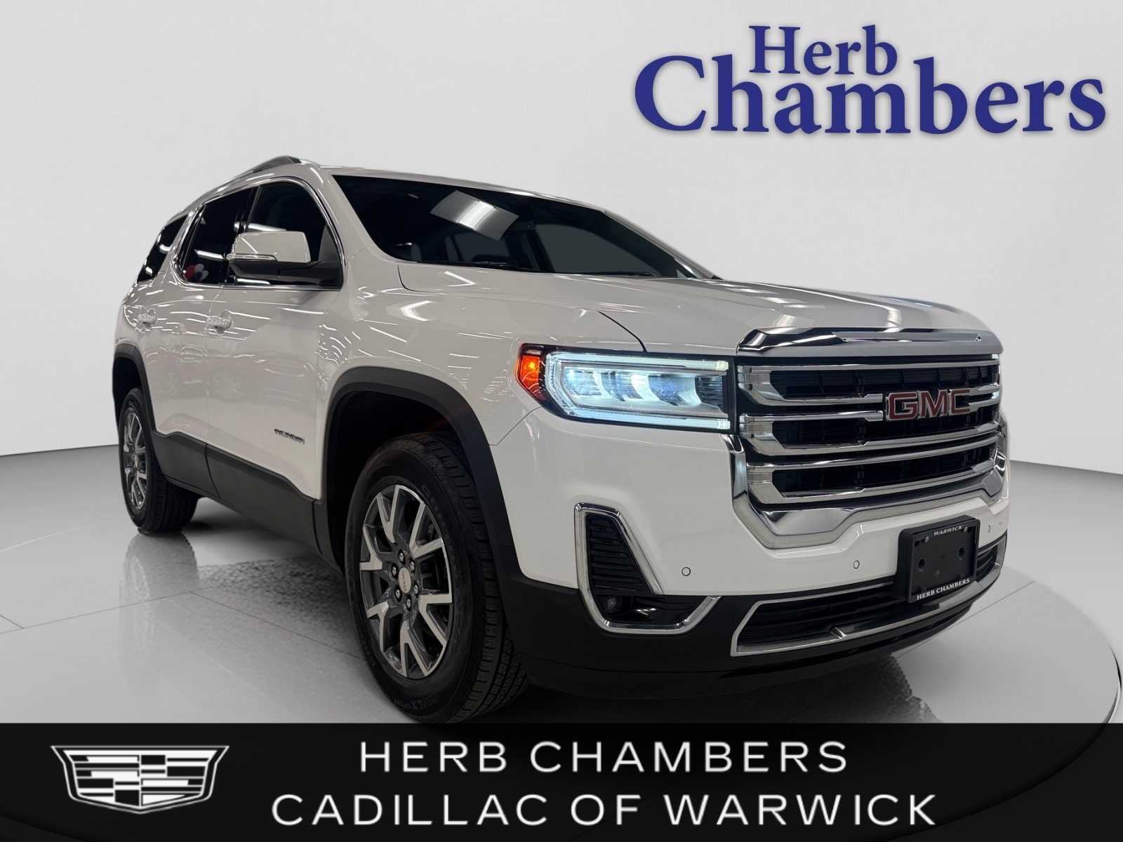 2023 GMC Acadia SLT AWD's photo