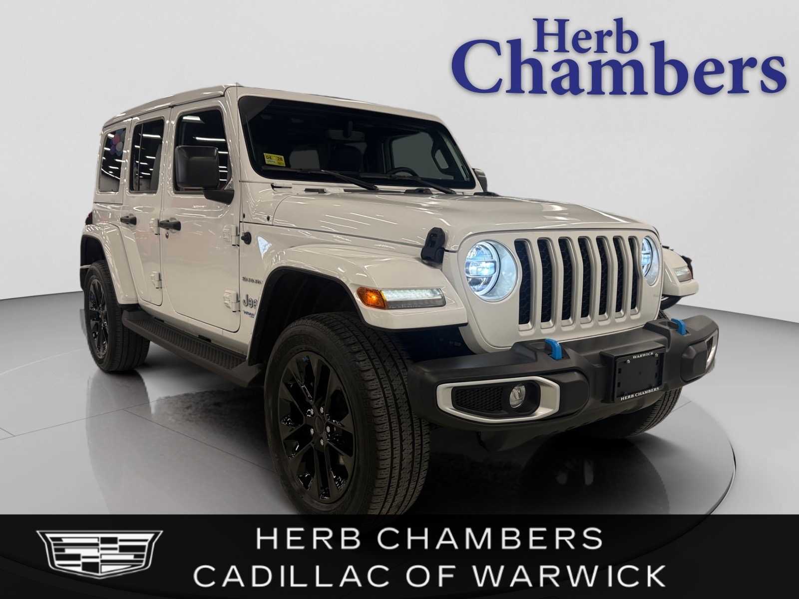 2022 Jeep Wrangler Unlimited