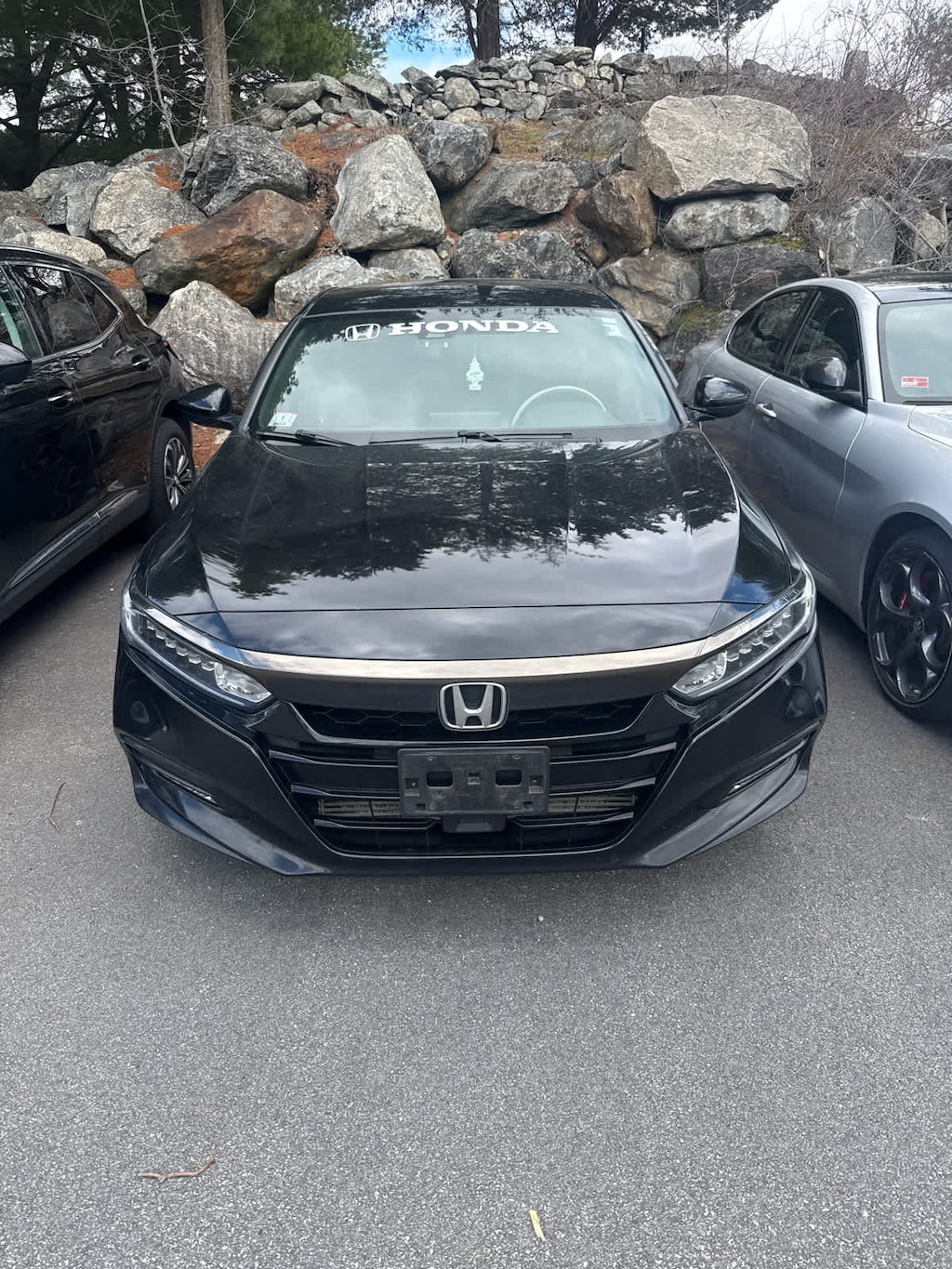 Used 2020 Honda Accord Sedan Sport Sedan 4 Dr.