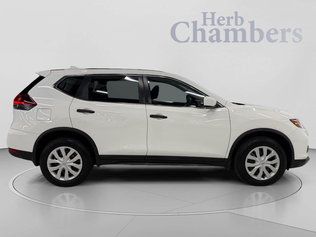 Used 2020 Nissan Rogue S AWD SUV