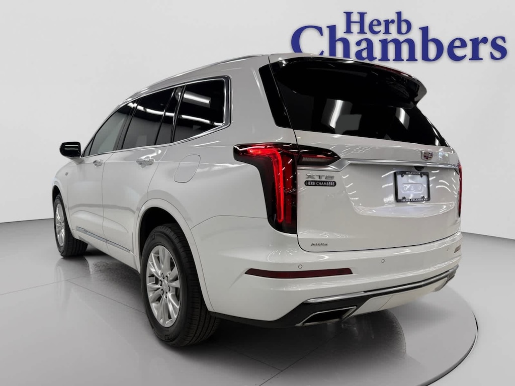 Used 2024 CADILLAC XT6 Luxury AWD w/ 7 Passenger Seating SUV