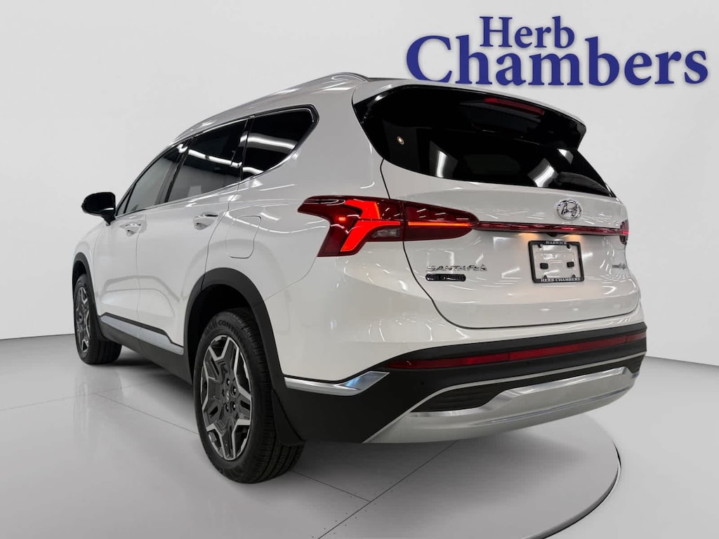 Used 2023 Hyundai Santa Fe Plug-In Hybrid Limited PHEV AWD SUV