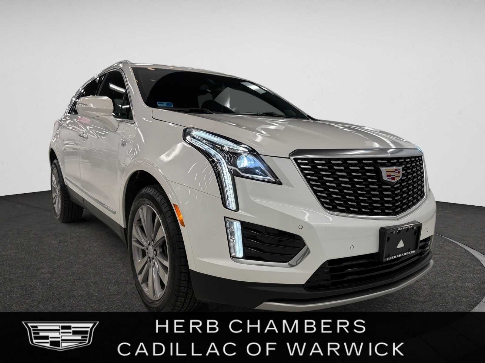 2023 Cadillac XT5 Premium Luxury's photo