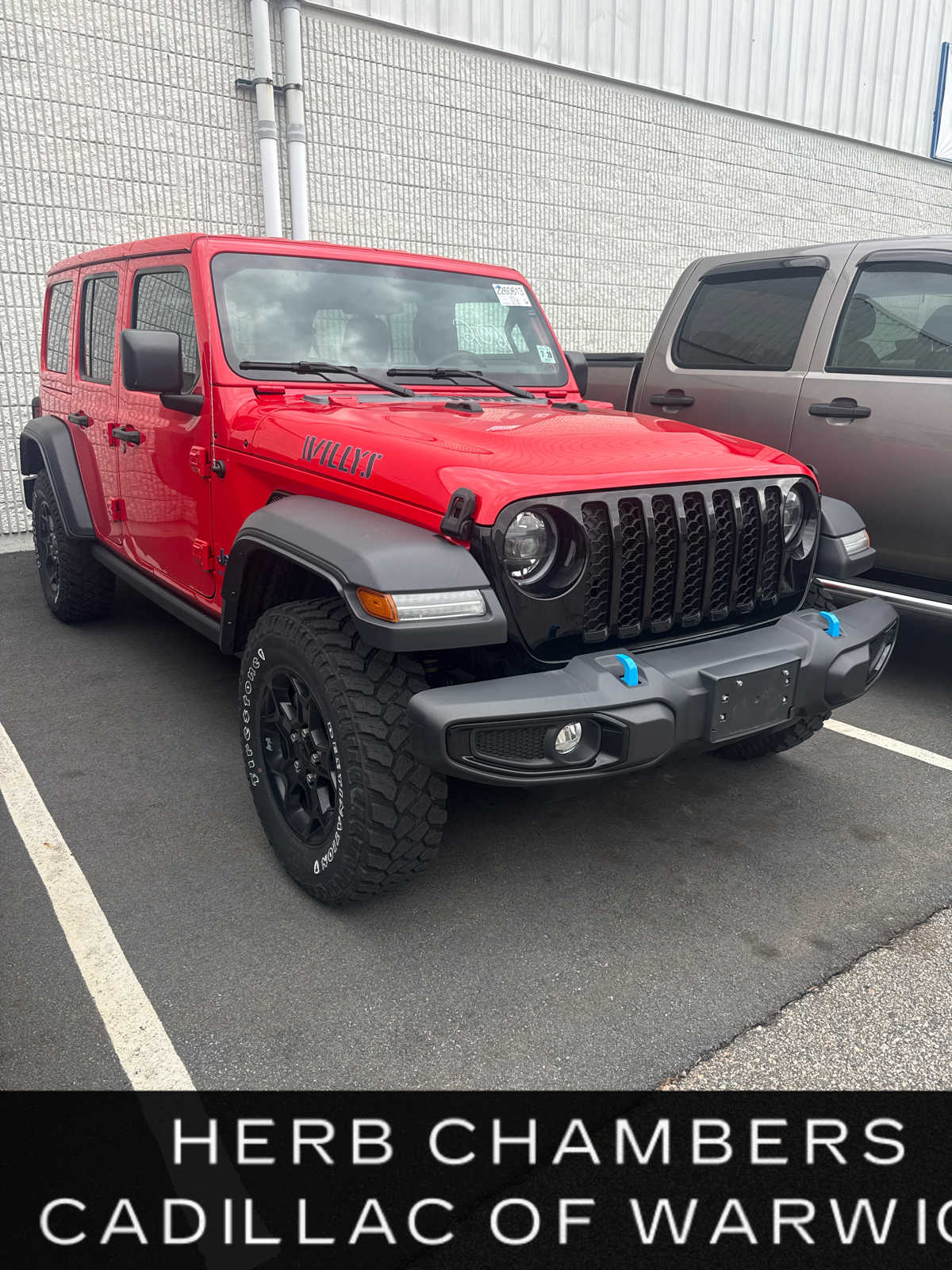2023 Jeep Wrangler 4xe