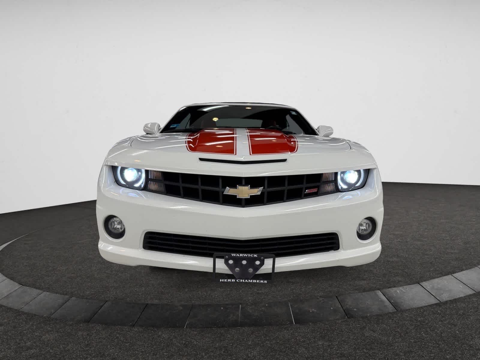 2011 Chevrolet Camaro 2SS photo 4