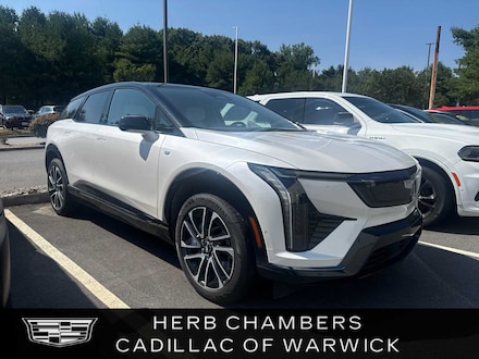 2025 CADILLAC OPTIQ Sport 1 AWD SUV