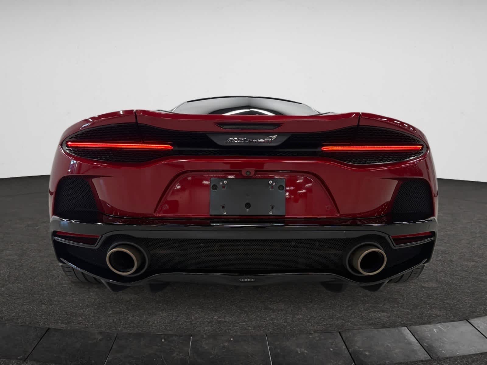 2020 Mclaren GT photo 4