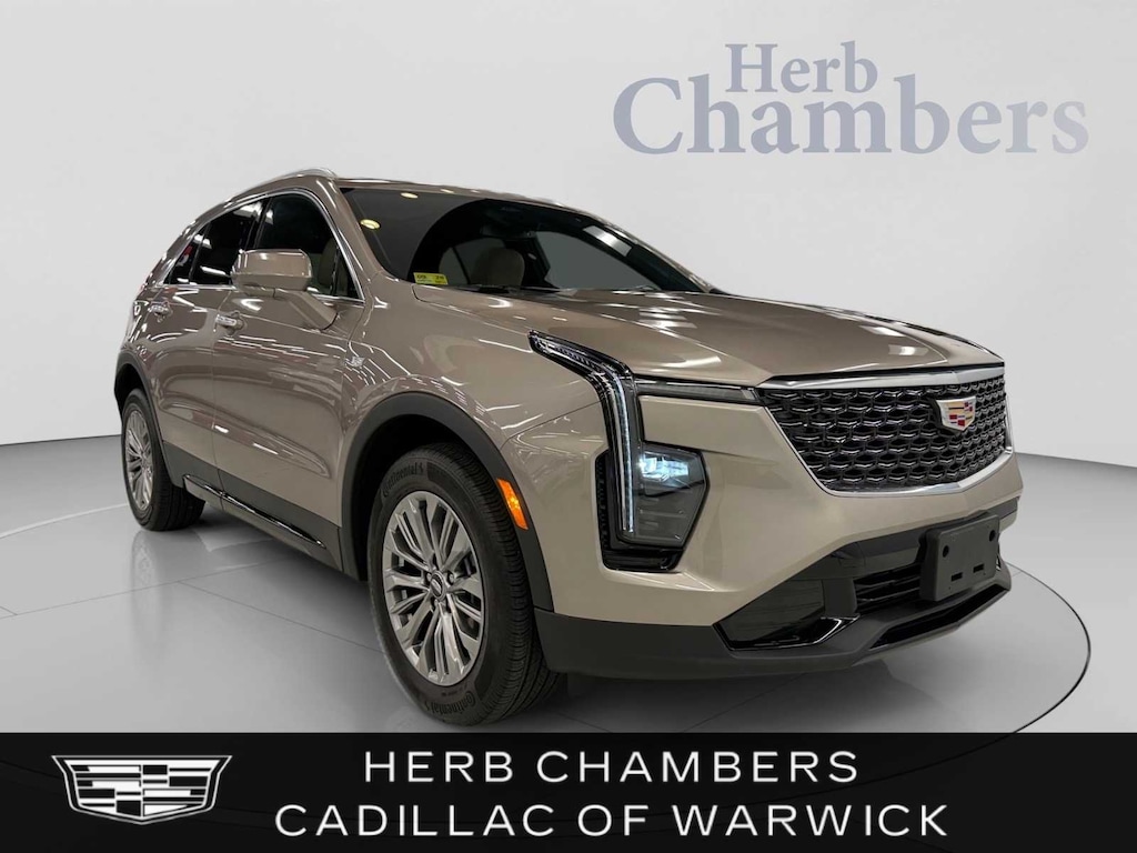 Used 2025 CADILLAC XT4 Premium Luxury AWD w/ Dual Panel Power Sunroof SUV