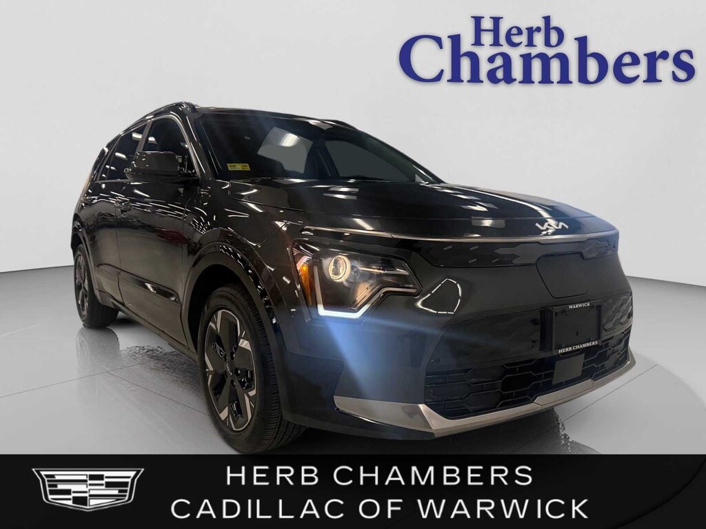 Used 2024 Kia Niro EV Wind FWD SUV