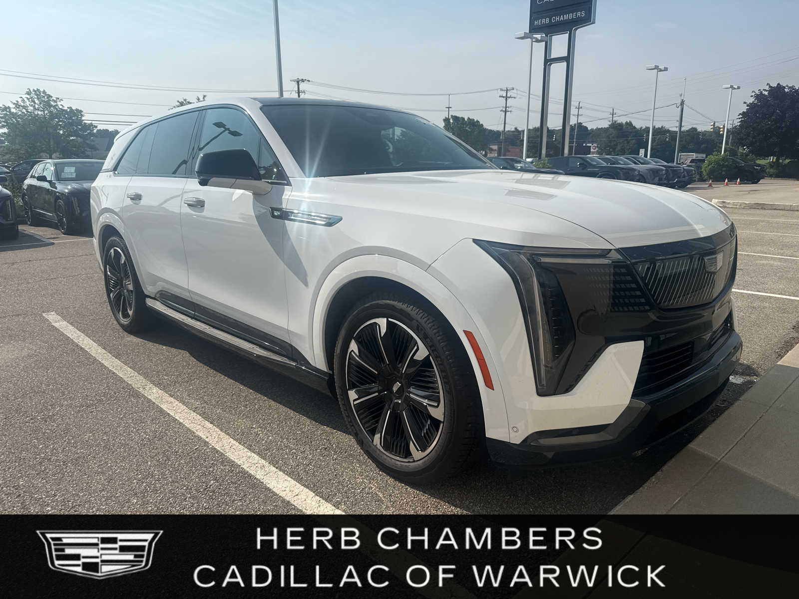 2025 Cadillac Escalade IQ Sport 2 AWD