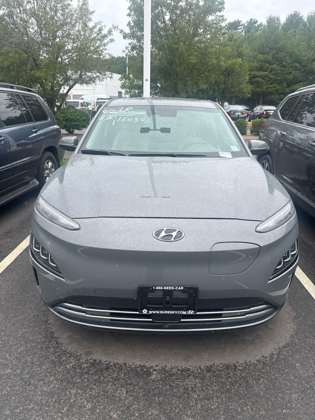 Used 2023 Hyundai Kona Electric Limited FWD Utility