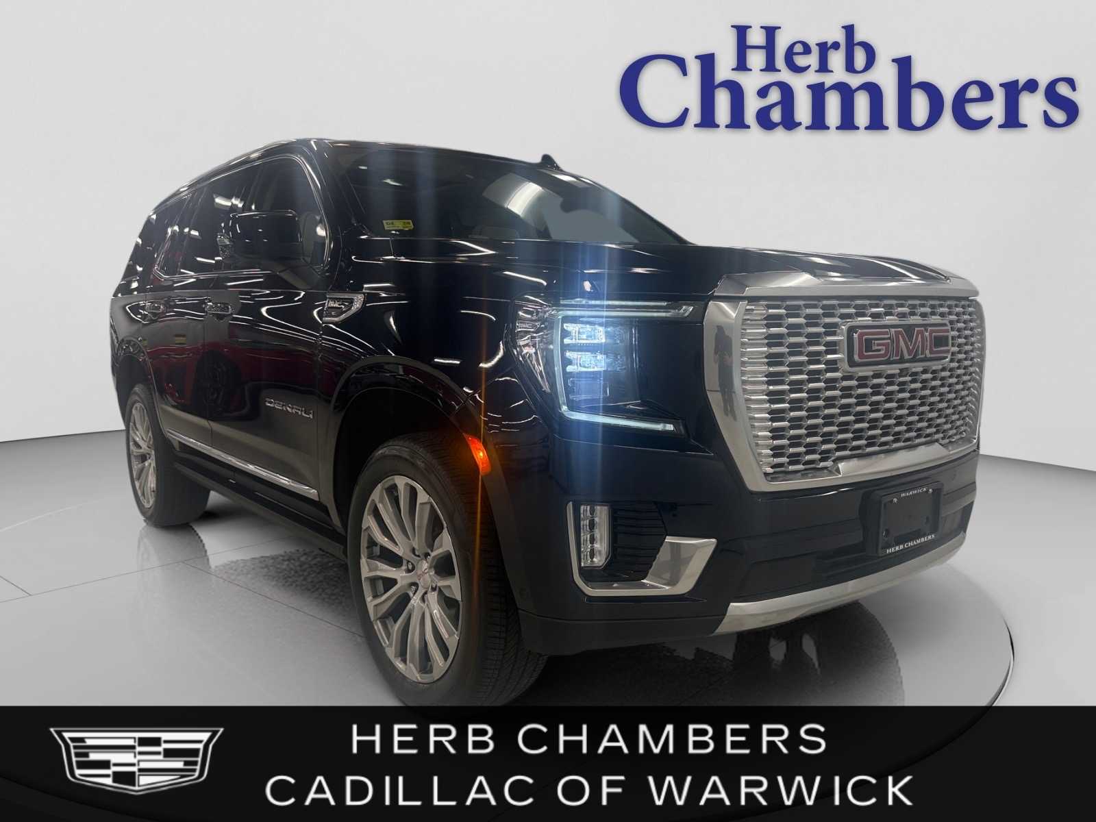 2023 GMC Yukon 4WD Denali's photo