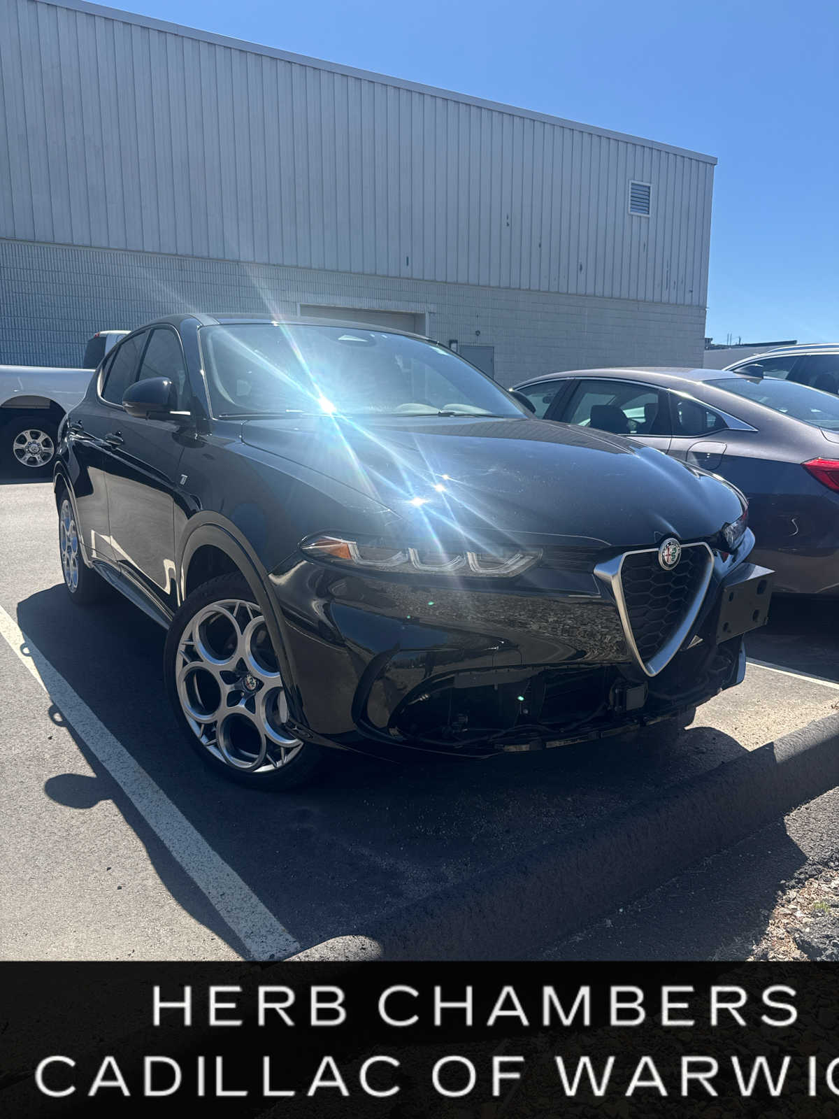 2024 Alfa Romeo Tonale TI's photo