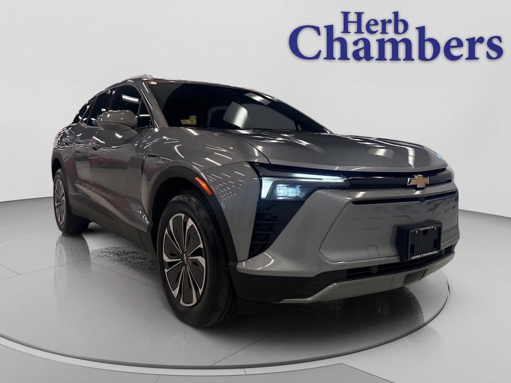 Used 2024 Chevrolet Blazer EV LT w/ Comfort & Convenience Package & Dual Panel Sunroof SUV