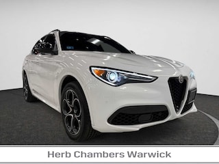 New 2022 Alfa Romeo Stelvio for sale near you in Boston