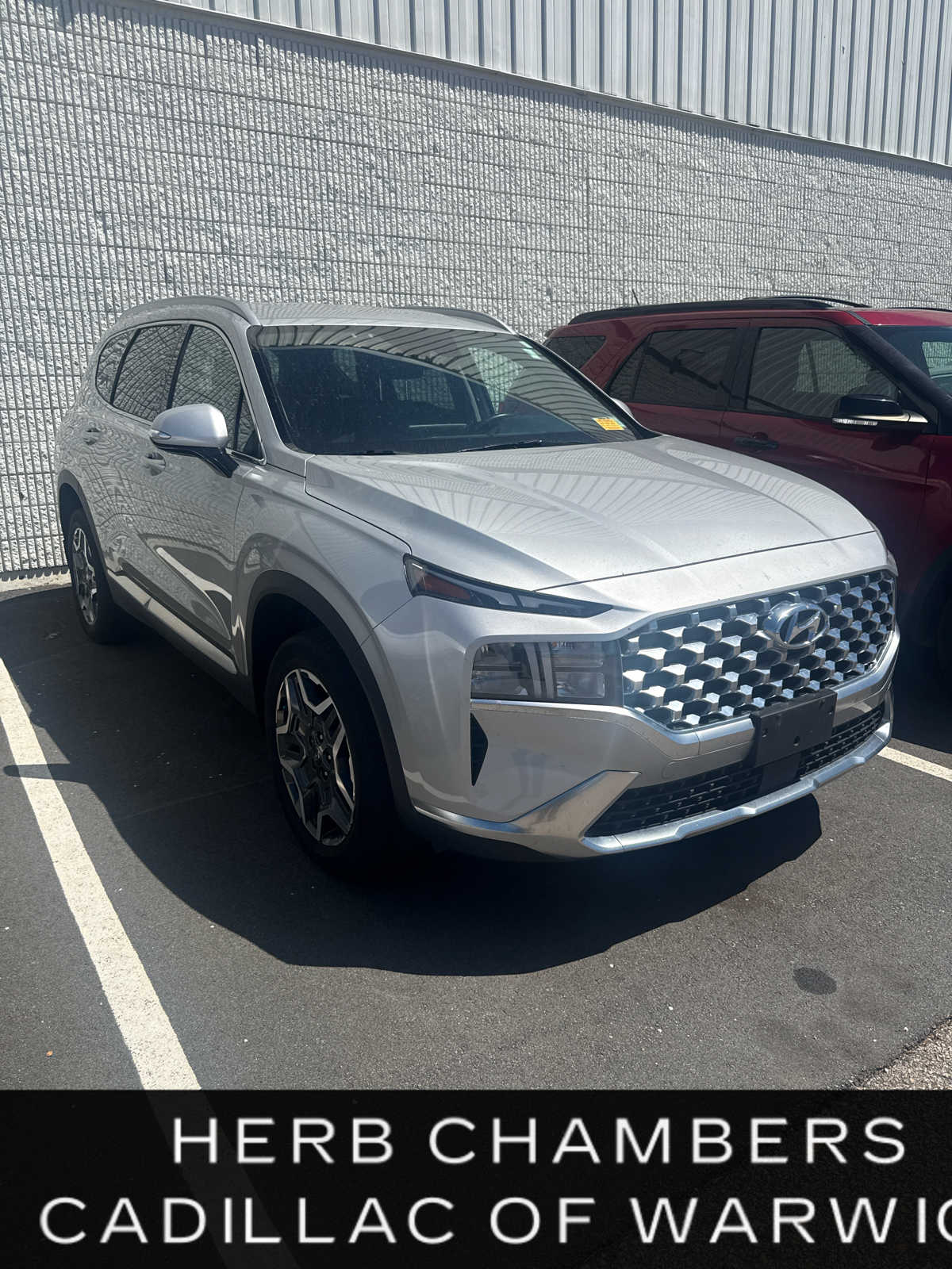 2023 Hyundai Santa Fe