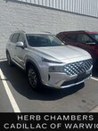  Hyundai Santa Fe Plug-In Hybrid