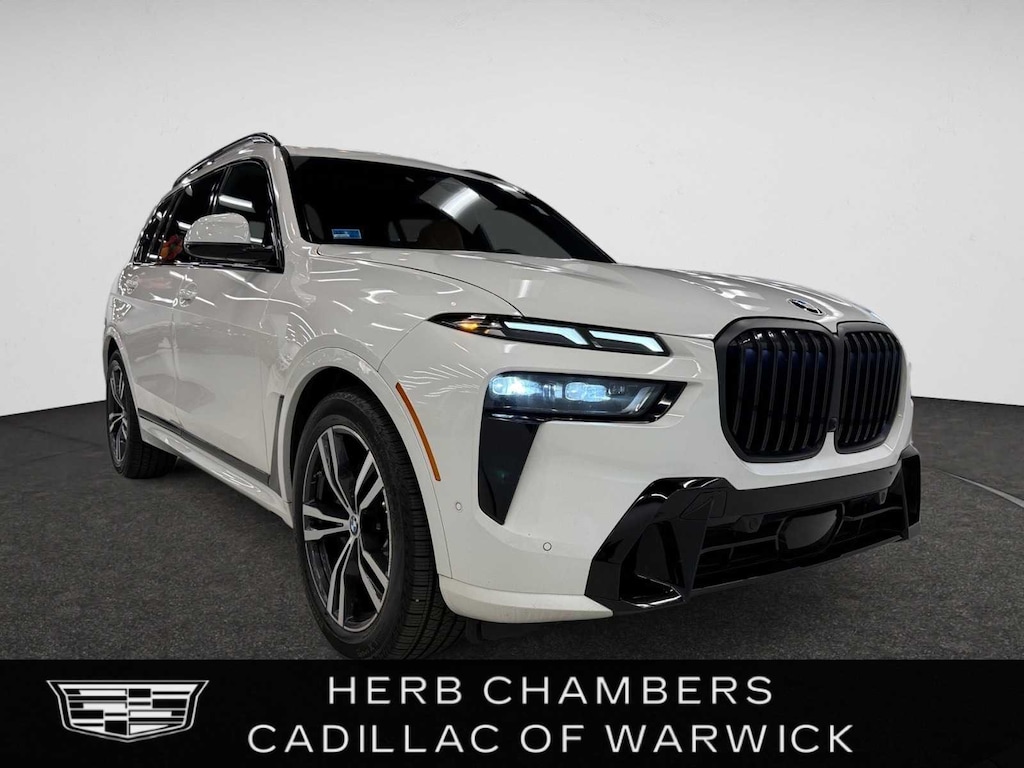 Used 2023 BMW X7 xDrive40i SUV