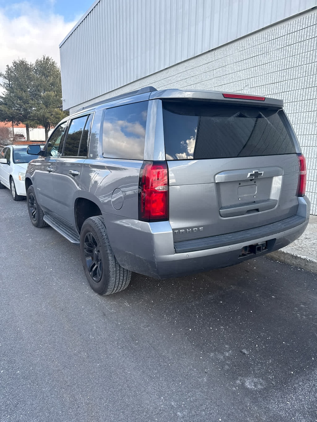 Used 2019 Chevrolet Tahoe LT SUV