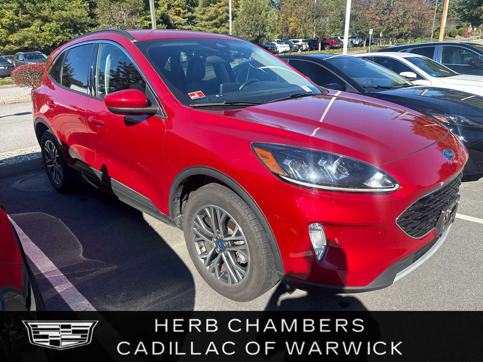 Ford Escape