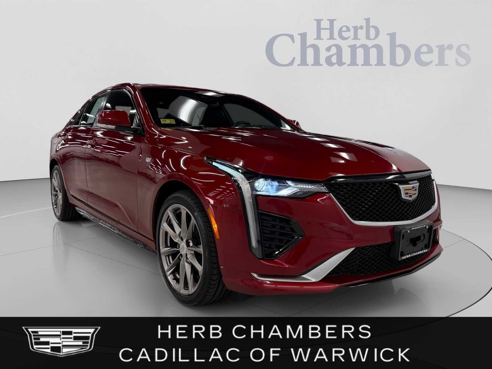 2021 Cadillac CT4