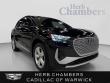 Used 2023 Audi Q4 e-tron quattro w/ Prestige Package Sport Utility