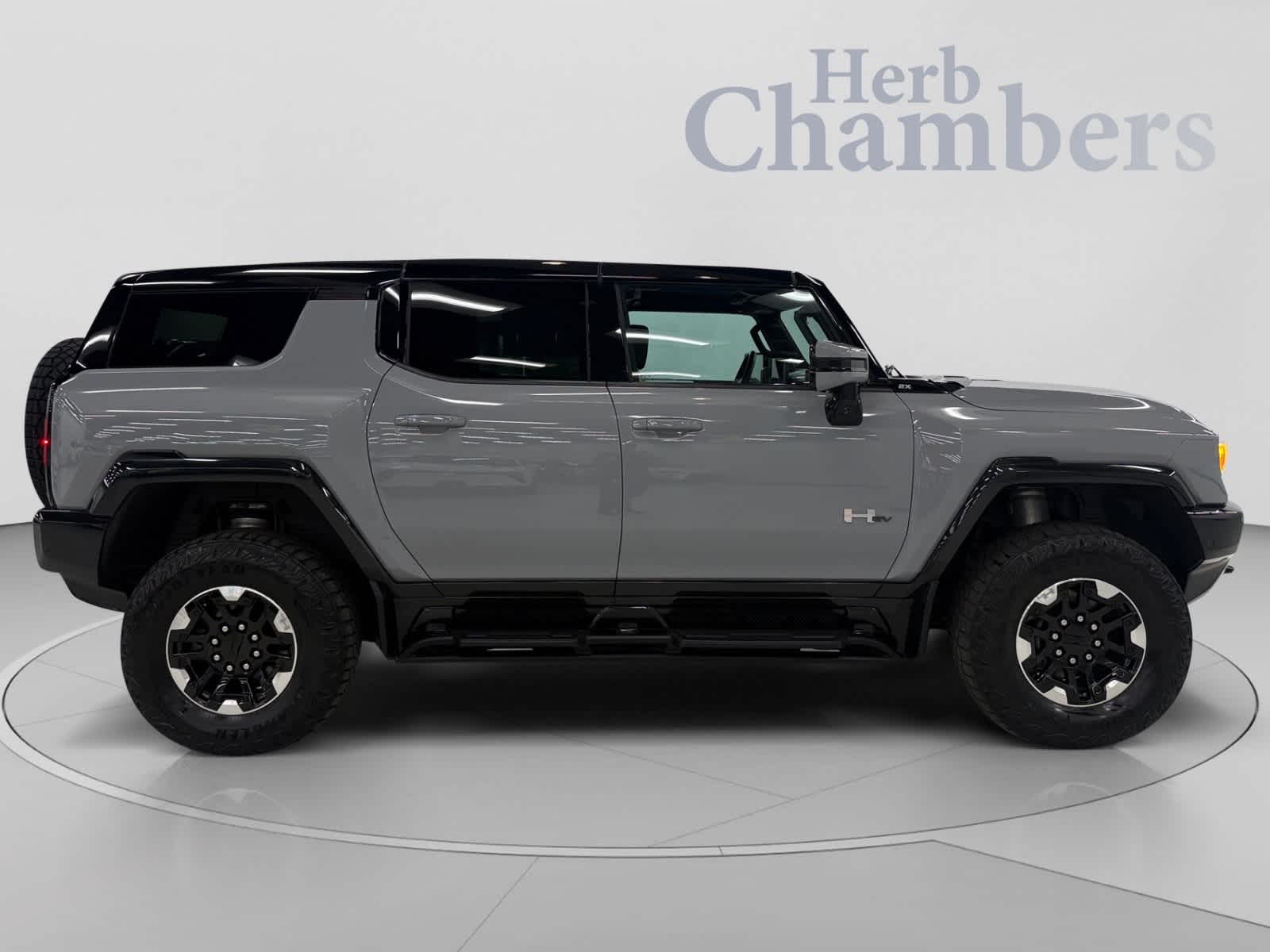 Used 2024 GMC HUMMER EV 2X with VIN 1GKB0NDEXRU109460 for sale in Westborough, MA