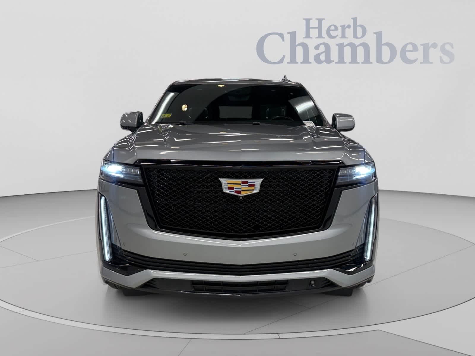 Used 2023 CADILLAC Escalade ESV Sport Platinum 4WD w/ Performance Exhaust & Super Cruise SUV