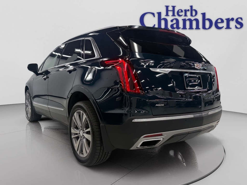 Used 2024 CADILLAC XT5 Premium Luxury AWD SUV