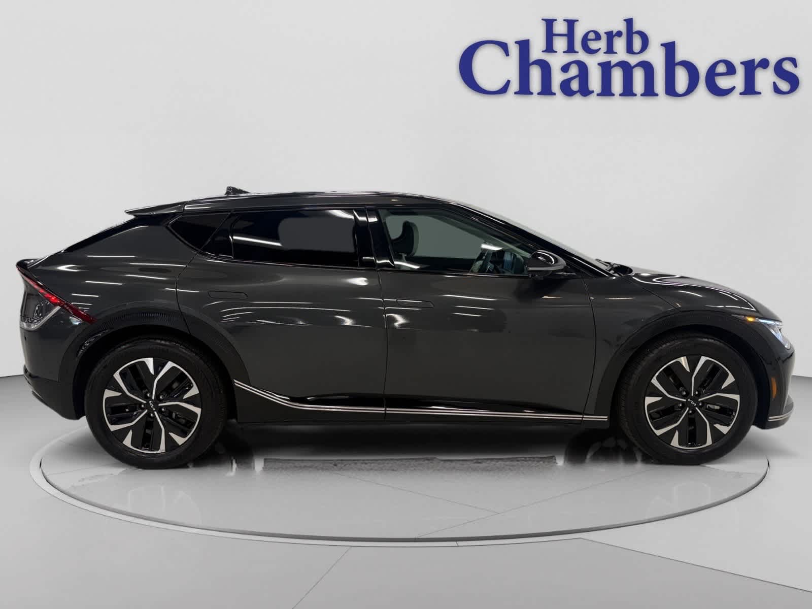 Used 2024 Kia EV6 Wind with VIN KNDC3DLC3R5618933 for sale in Warwick, RI