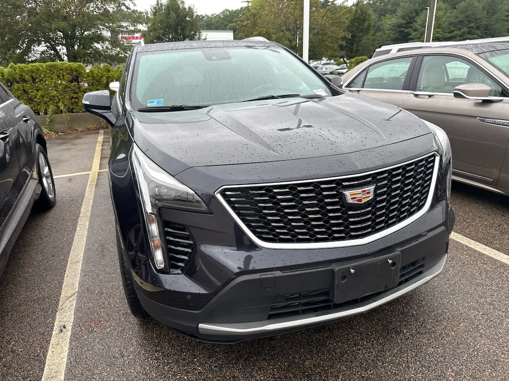Used 2023 CADILLAC XT4 Premium Luxury AWD SUV