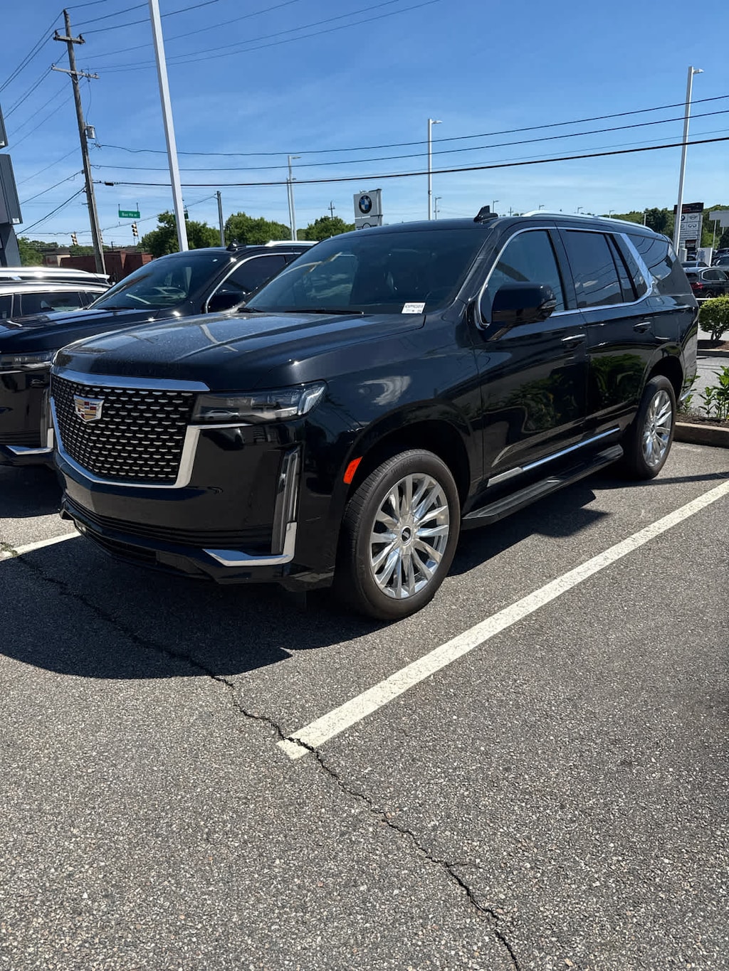 Used 2023 CADILLAC Escalade Premium Luxury AWD w/ Super Cruise SUV