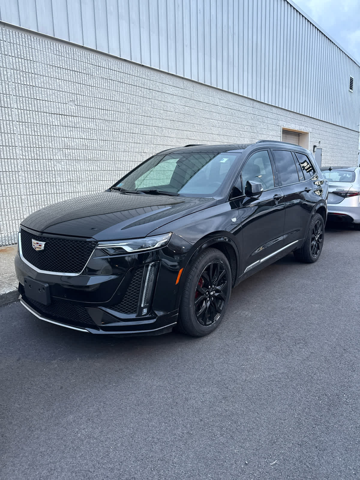 2021 Cadillac XT6 Sport photo 3