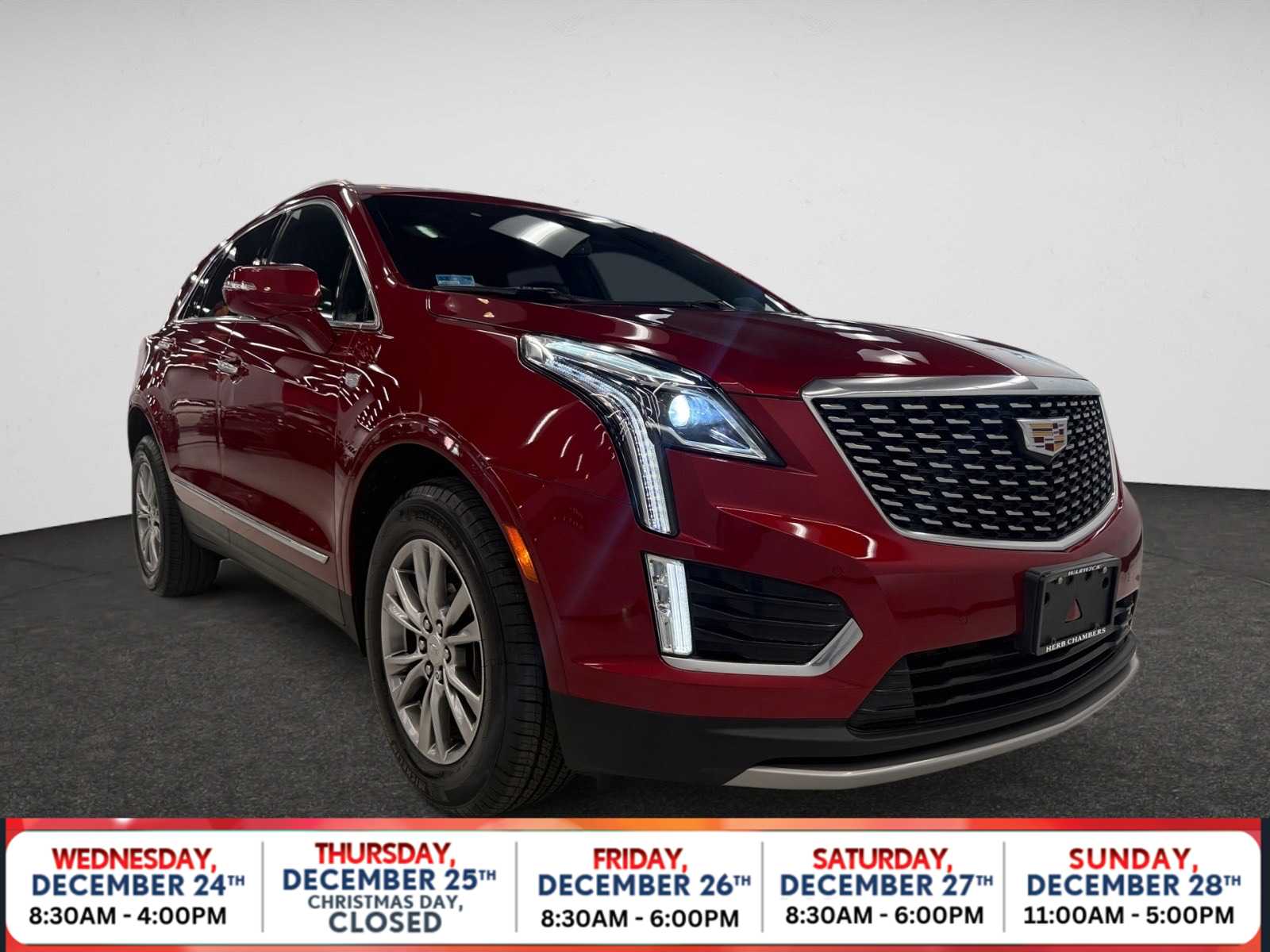 2022 Cadillac XT5 Premium Luxury's photo