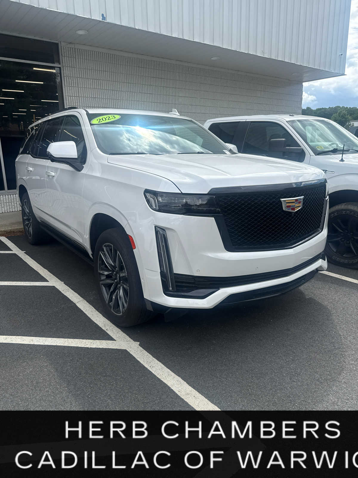 2023 Cadillac Escalade 4WD Sport's photo