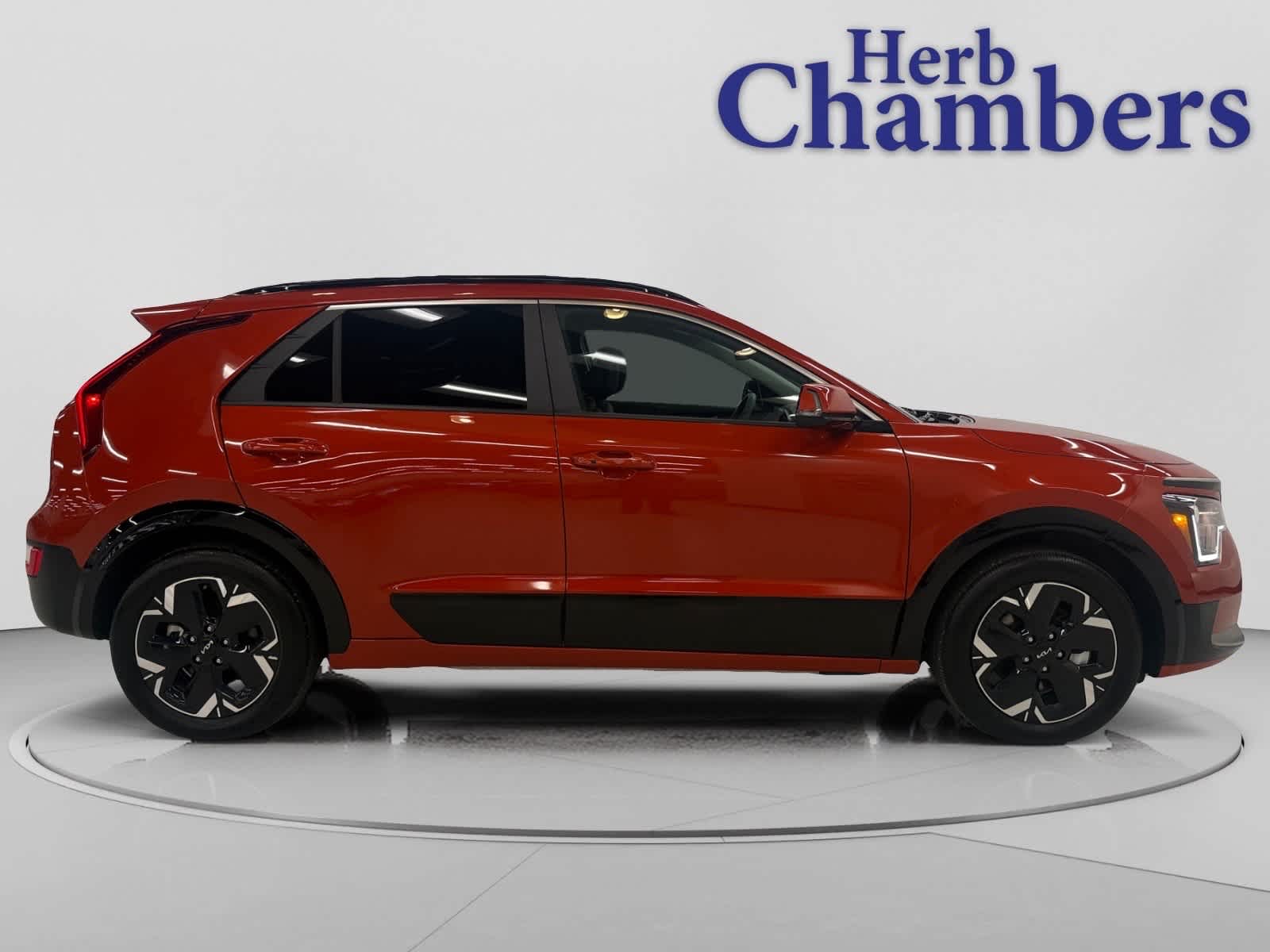 Used 2023 Kia Niro Wind with VIN KNDCR3L17P5017335 for sale in Warwick, RI