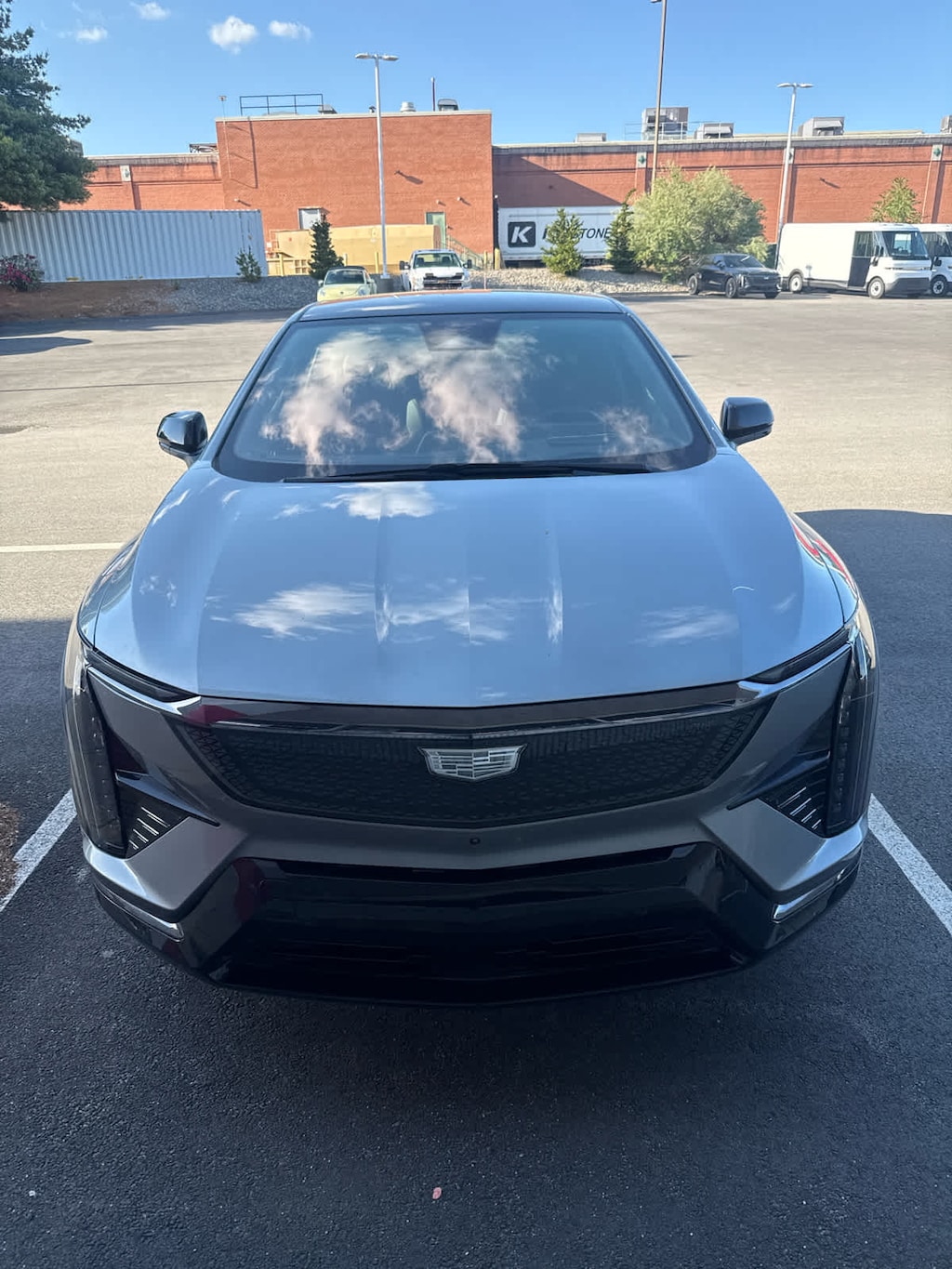 Used 2025 CADILLAC OPTIQ Sport 2 AWD SUV