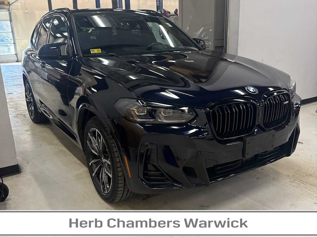 Used 2023 BMW X3 M40i SUV