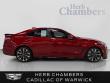 Used 2023 CADILLAC CT4-V V-Series Blackwing w/ Driver Assist Package & Power Sunroof Sedan