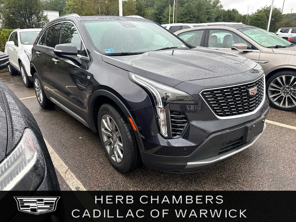 Used 2023 CADILLAC XT4 Premium Luxury AWD SUV