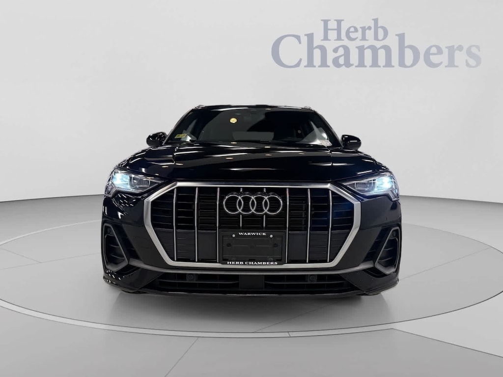 Used 2023 Audi Q3 S Line Premium quattro w/ Convenience Package Utility