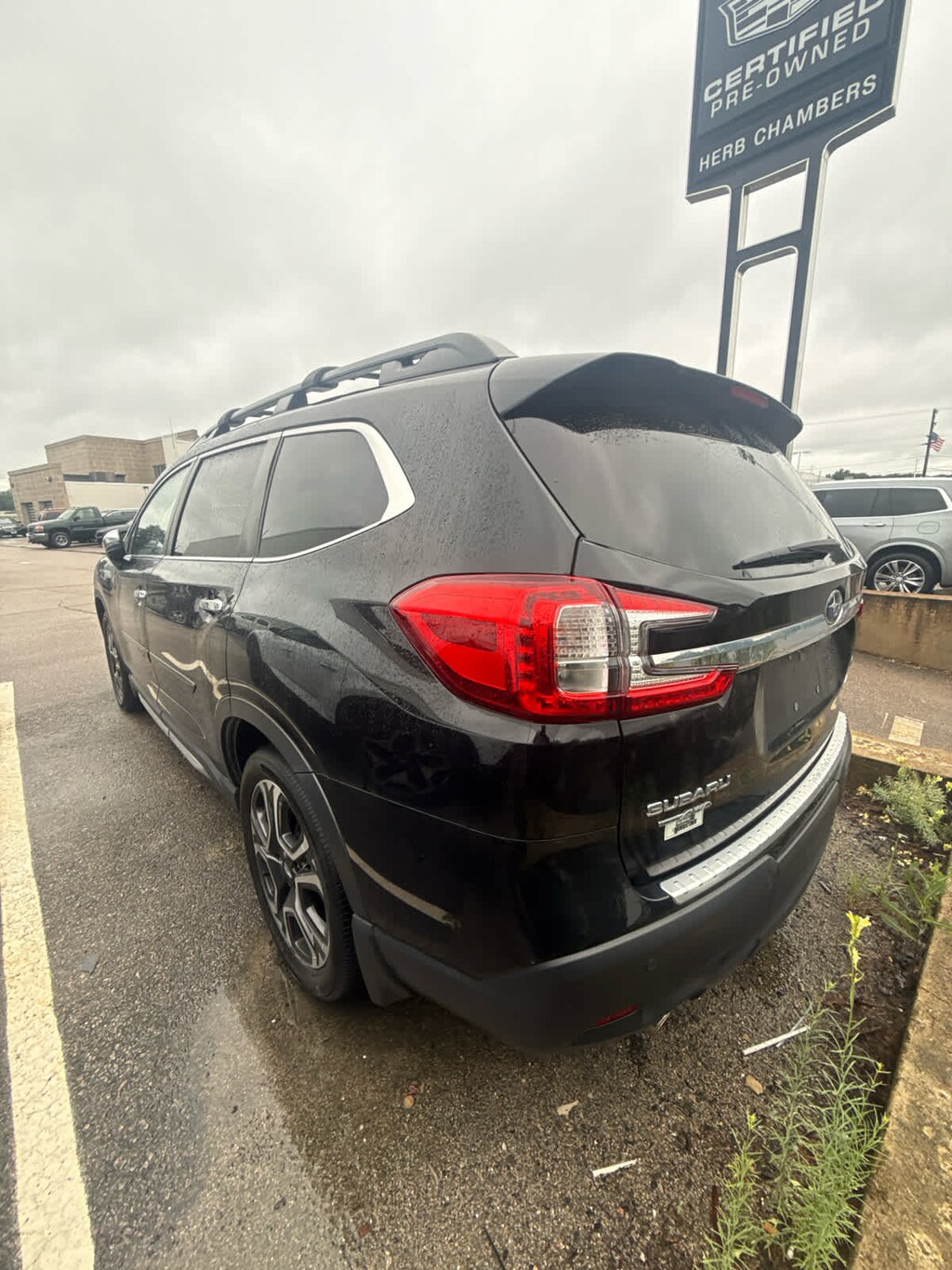 Used 2023 Subaru Ascent Touring AWD w/ 2nd Row Captain's Chairs Utility