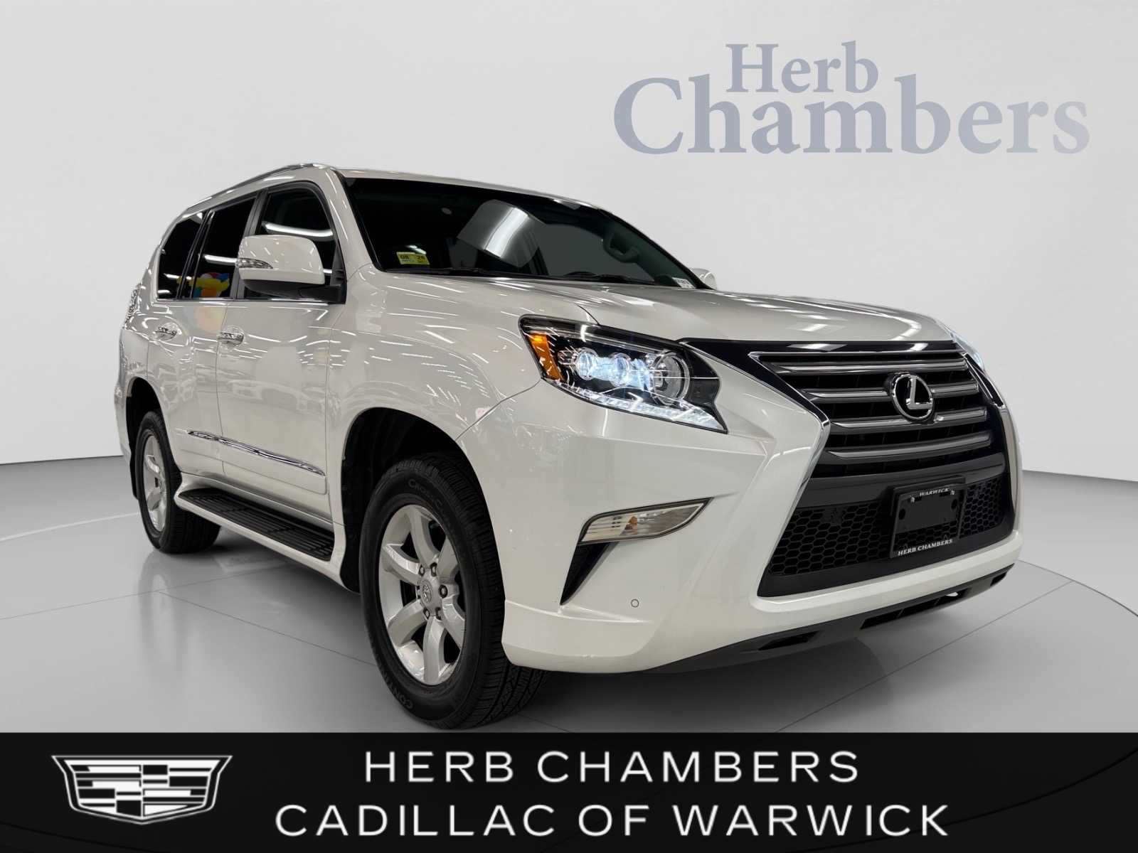 2018 LEXUS GX 460 4WD V8 w/ Navigation Package
