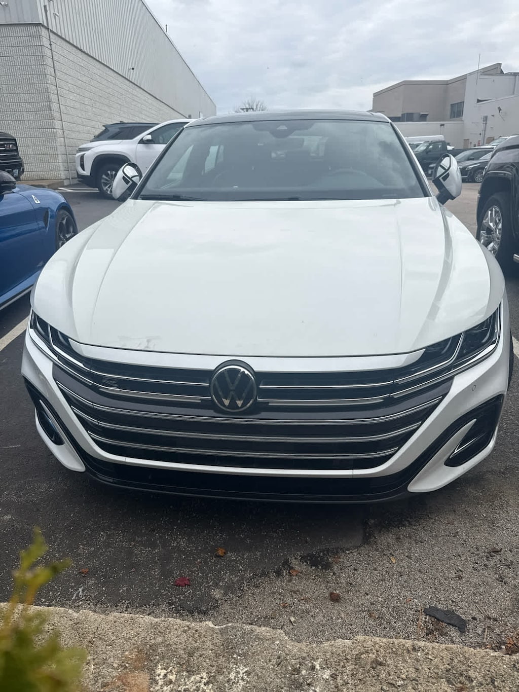 Used 2021 Volkswagen Arteon SEL R-Line Sedan 4 Dr.
