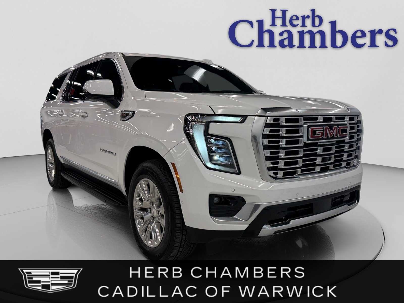 2025 GMC Yukon Denali AWD's photo