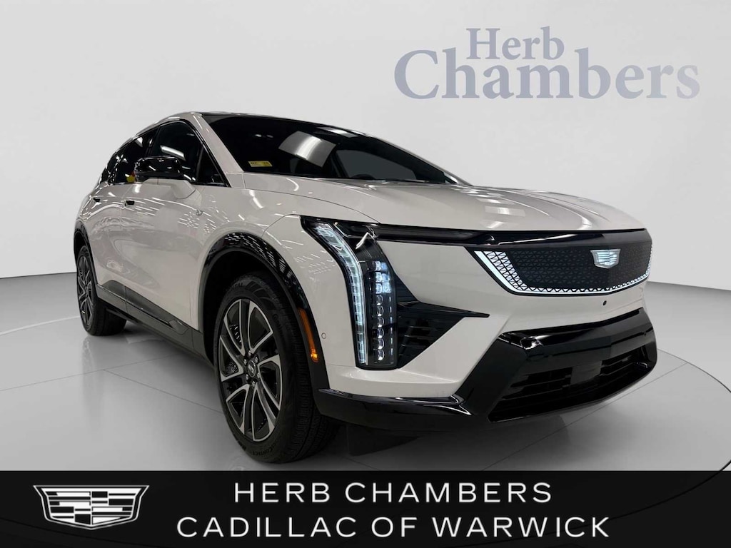 Used 2025 CADILLAC OPTIQ Sport 2 AWD SUV